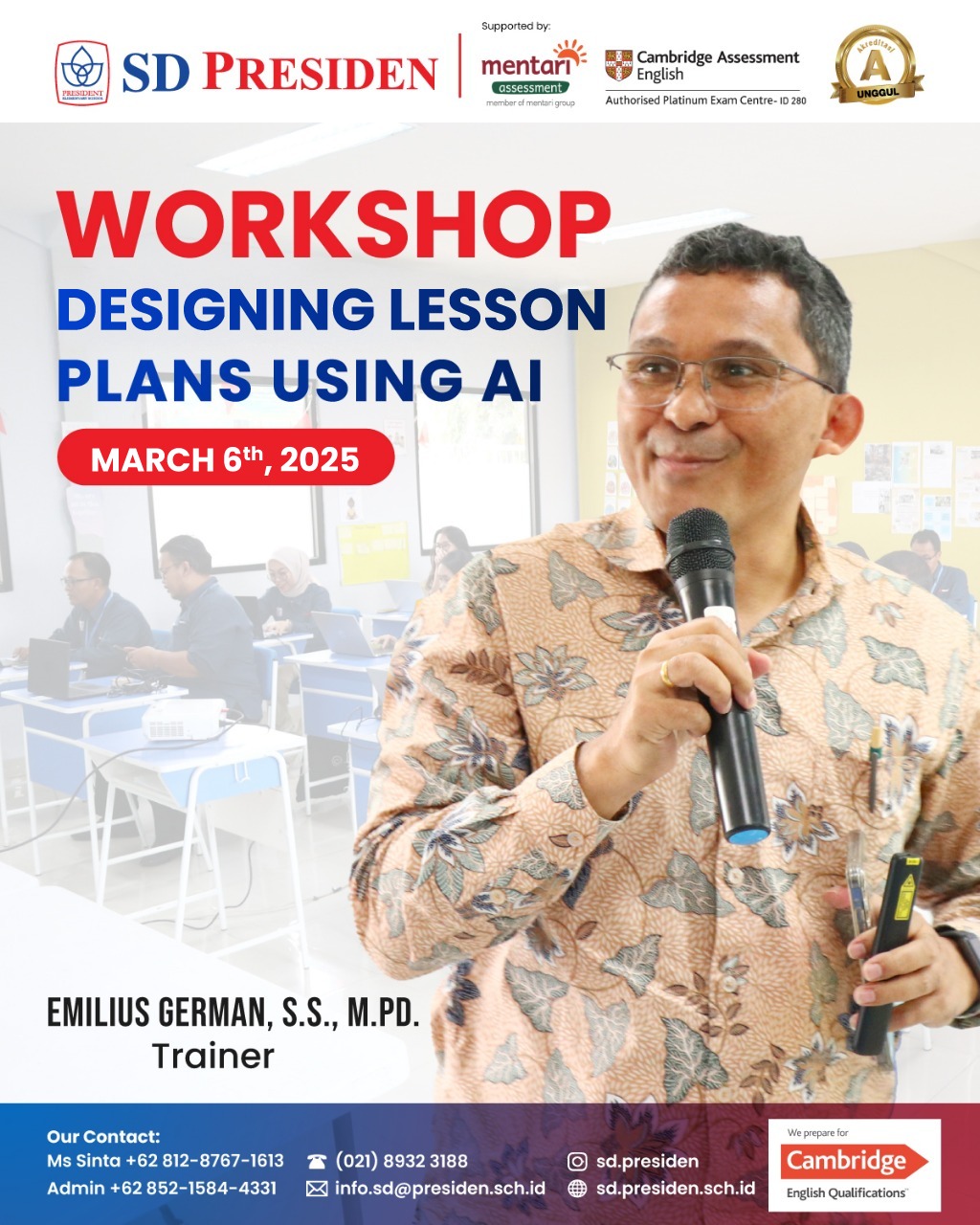 Designing Lesson Plans with AI