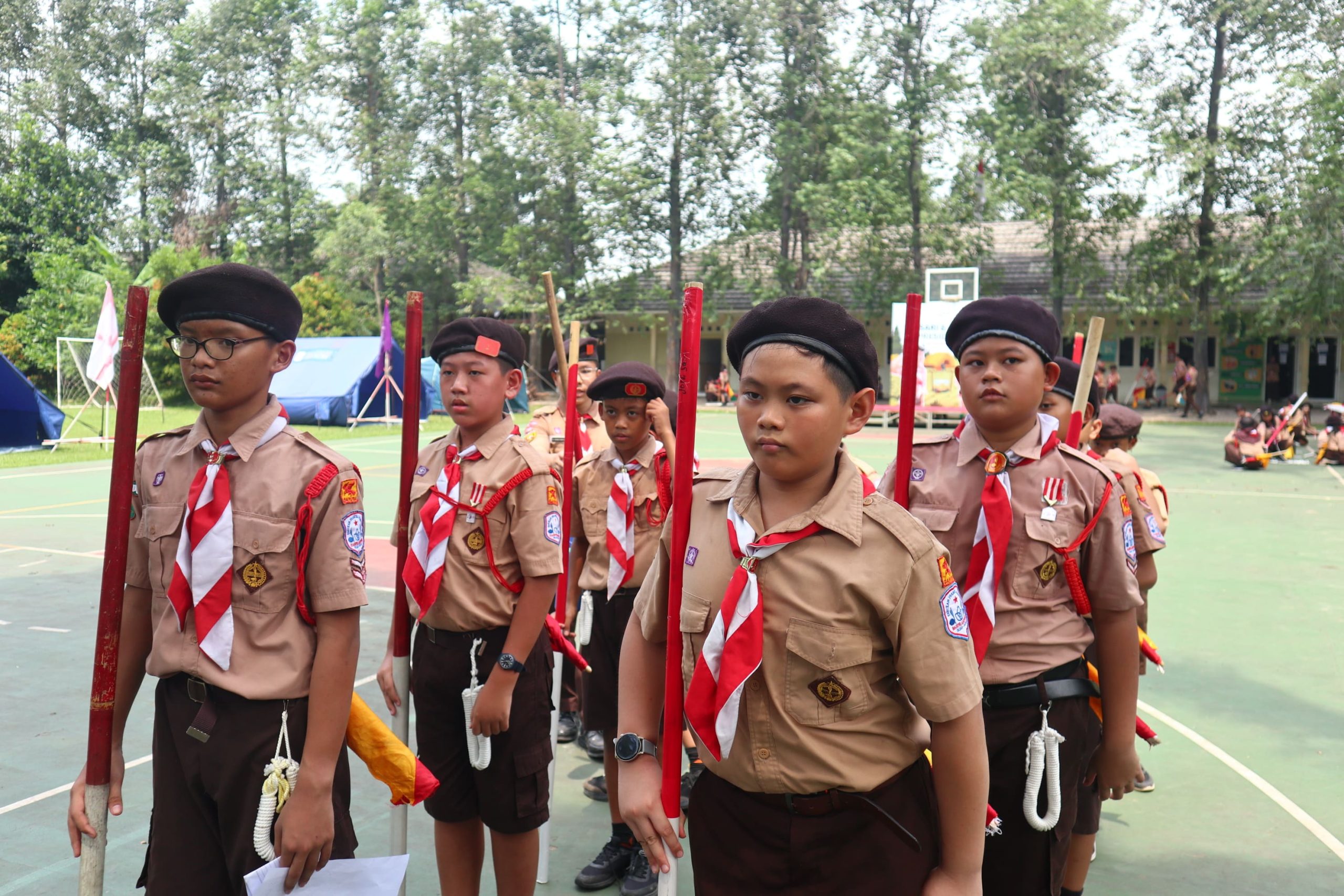 Perjusa SD Presiden