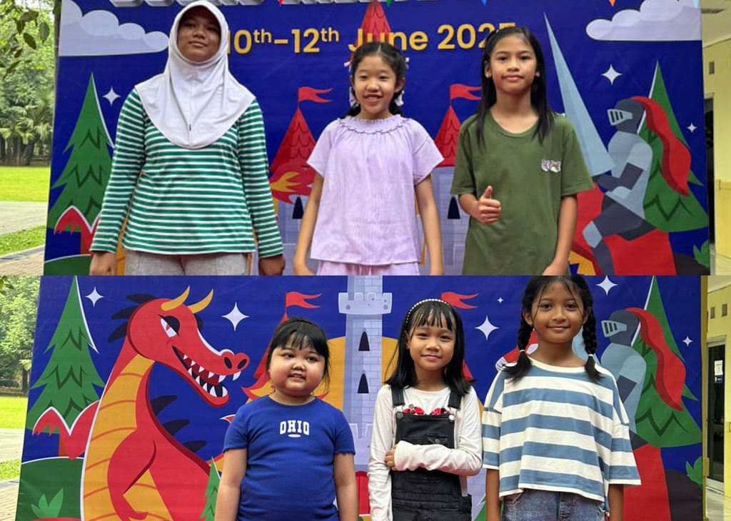 Book Week SD Presiden