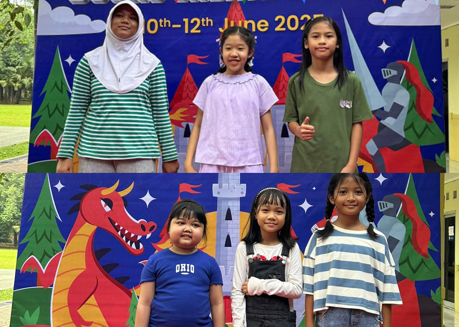 Book Week SD Presiden
