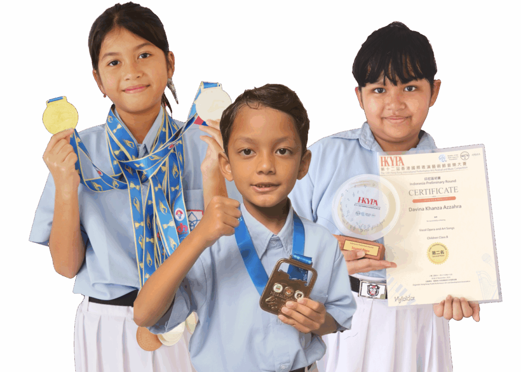 student achievements