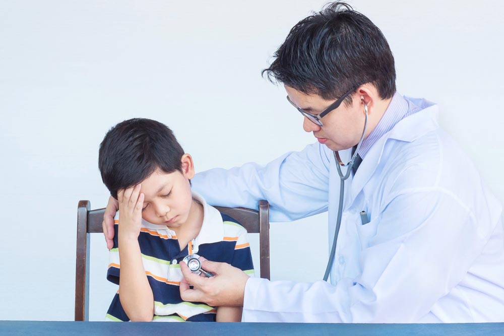 Tips Menjaga Kesehatan Anak Sekolah