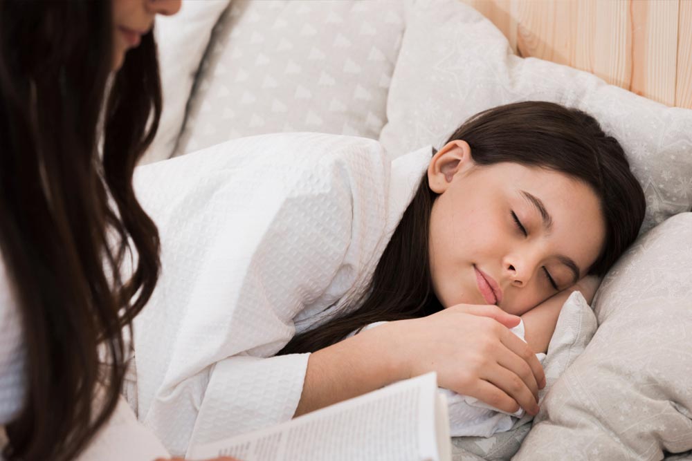 Tips Menjaga Kesehatan Tidur yang Cukup