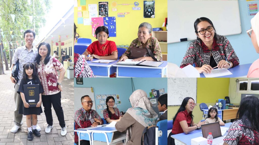 Orang Tua siswa SD Presiden 