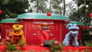 Chinese New Year President School