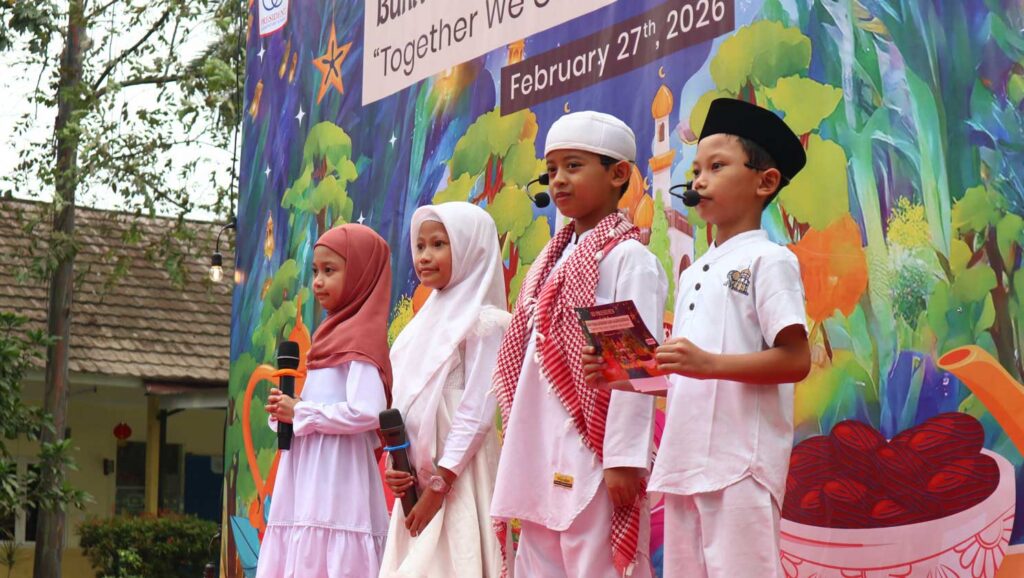 Berbagi Sembako & Buka Bersama SD Presiden