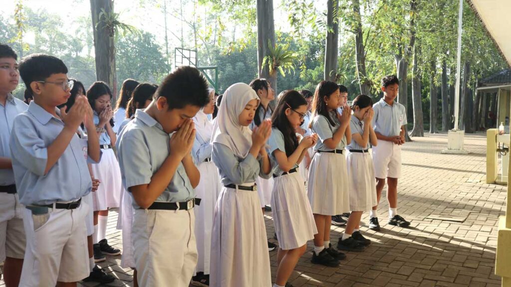 Sekolah Dasar yang Tepat