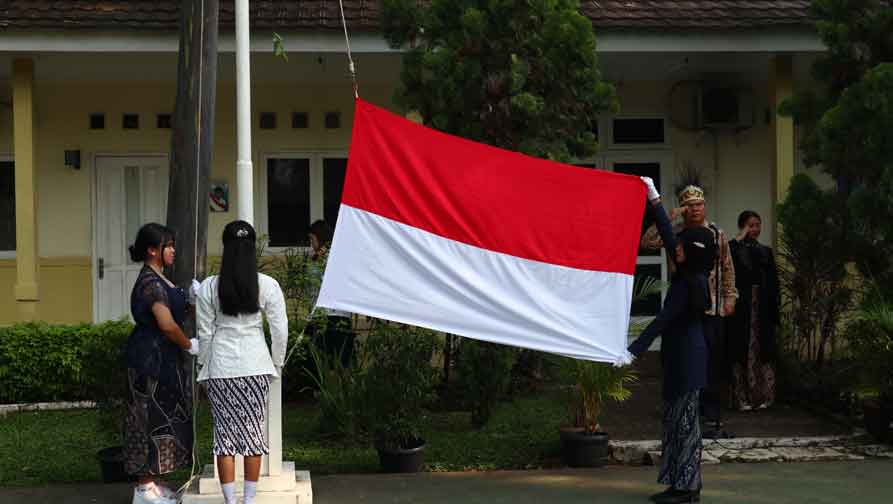 Upacara Hari Kartini