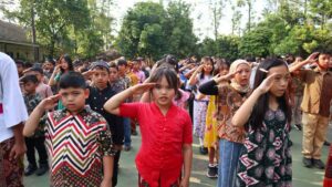 Upacara Hari Kartini