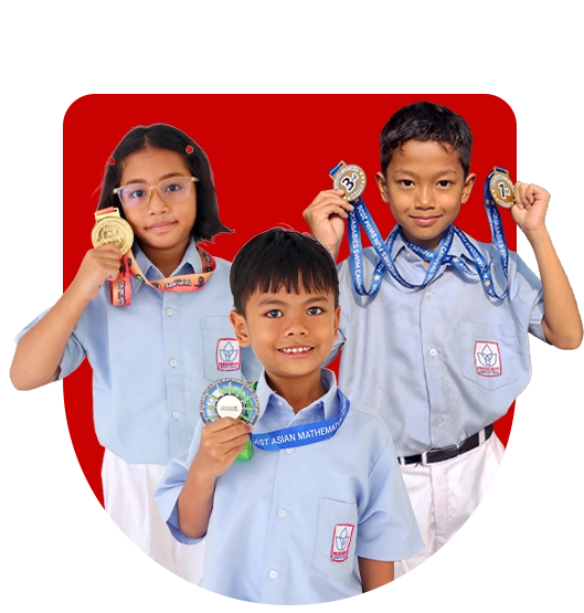SD Presiden Student achievement