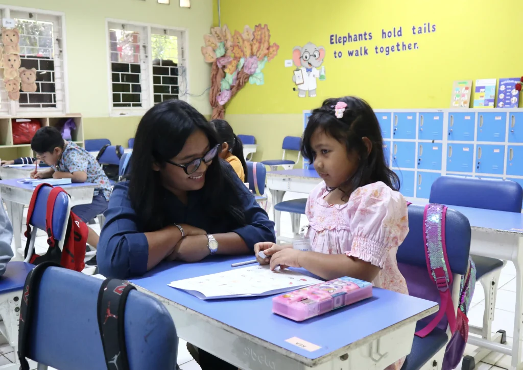 test masuk sd presiden